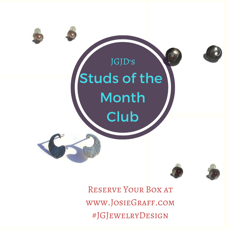 Studs of the Month Club Subscription Box